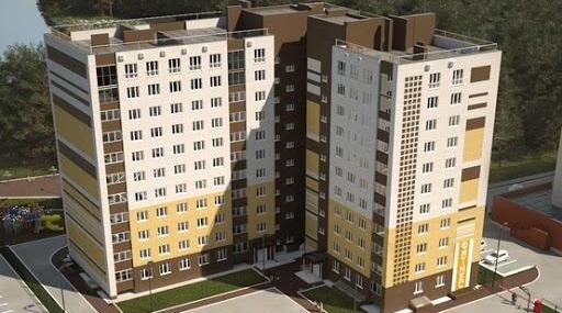 ЖК "Шоколад"