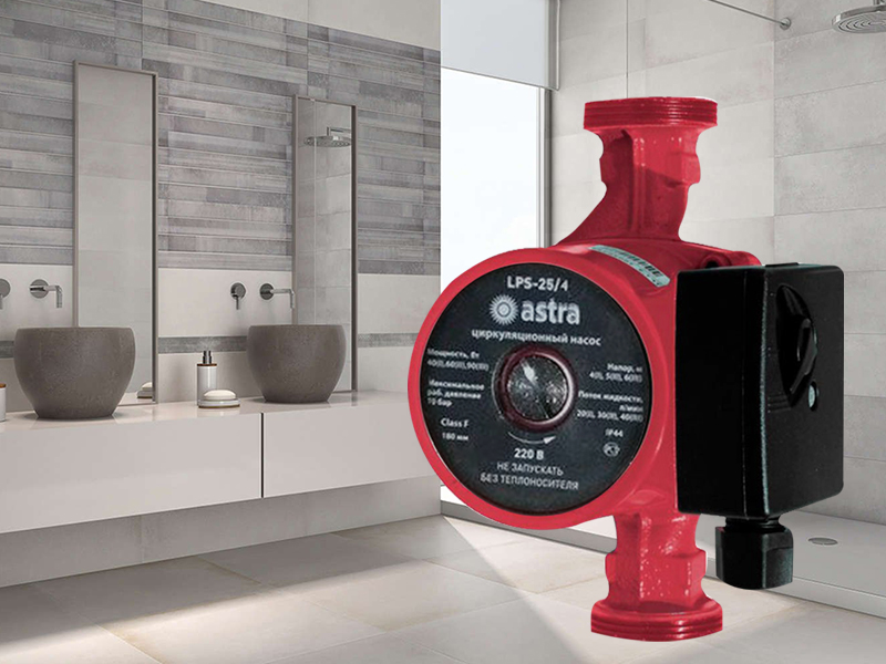 Какой купить циркуляционный насос для дома