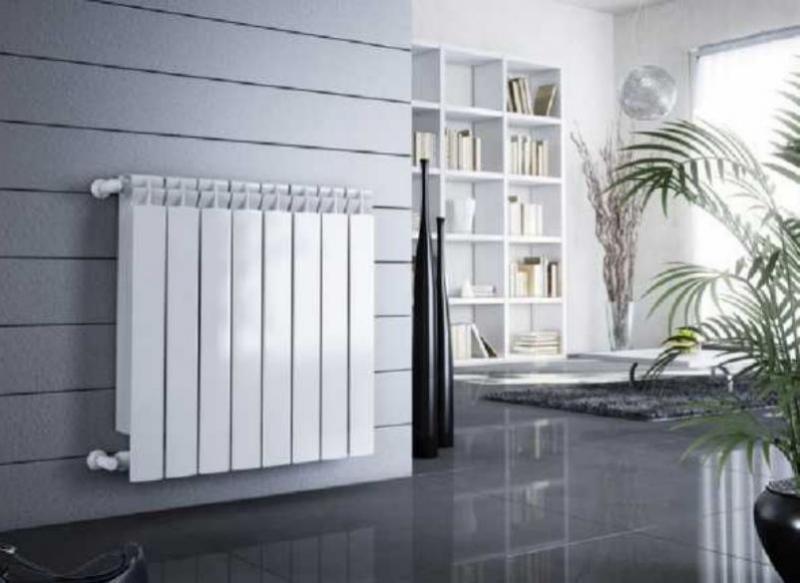 Расчёт количества секций радиаторов отопления Расчёт количества секций радиаторов отопления