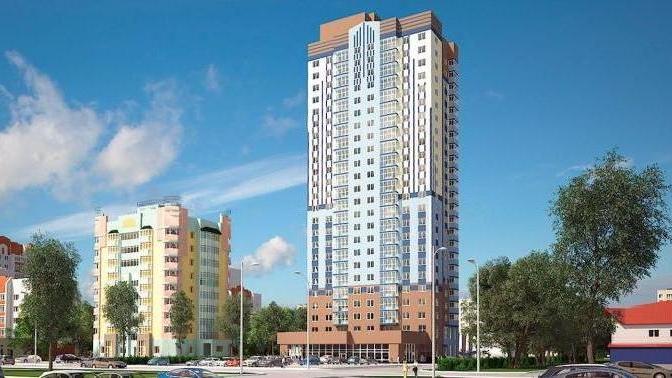 ЖК "Молодежный Deluxe"