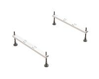 Эконом опора на ванну