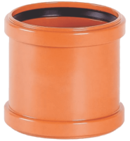 Муфта соединительная для наруж