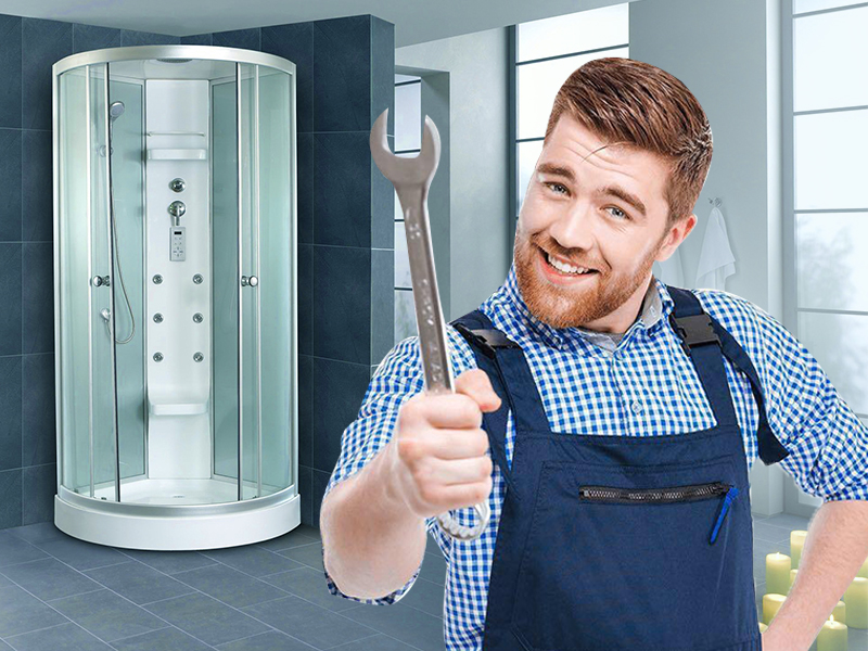 Как правильно  выбрать душевую кабину