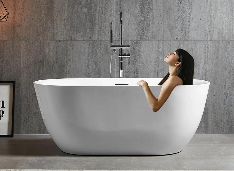 Акриловые ванны — преимущества и недостатки