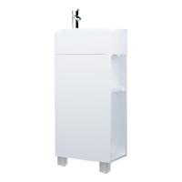 тумба белая