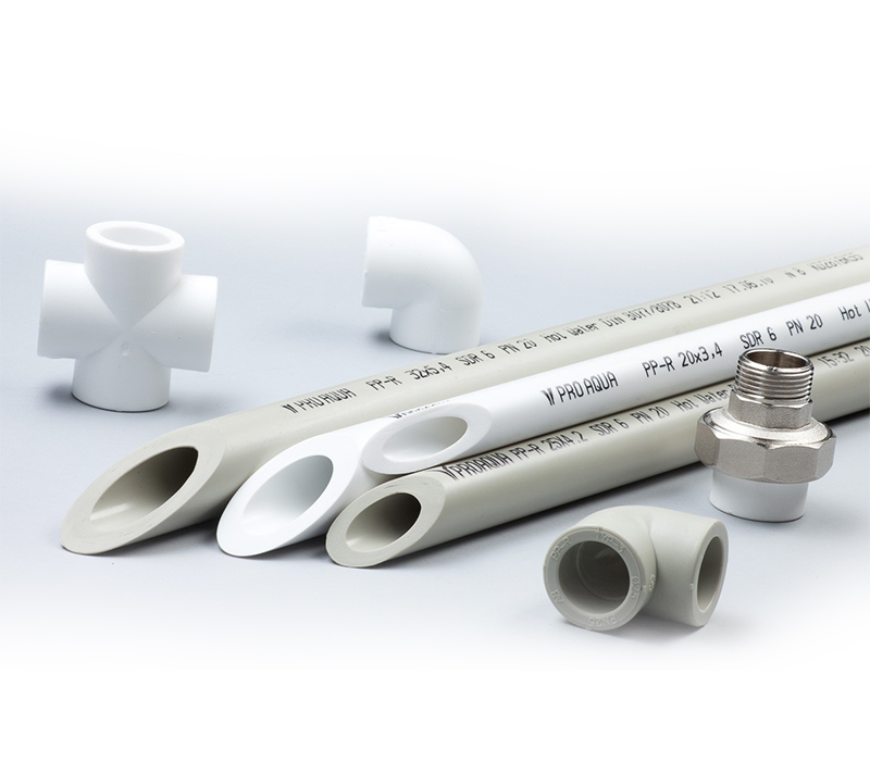 Трубопровод из полипропилена: какие полипропиленовые трубы лучше?