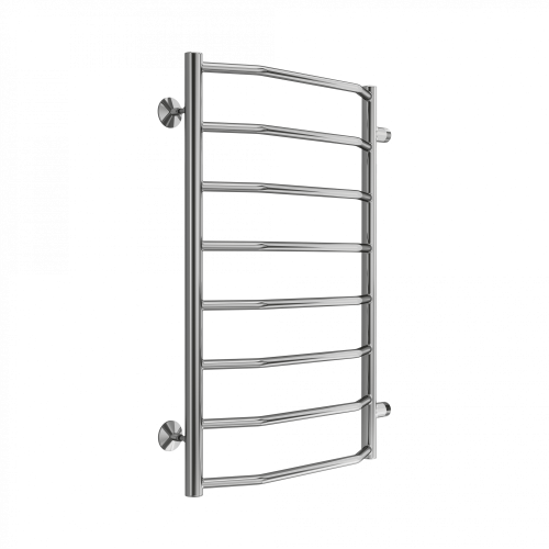 Terminus Полотенцесушитель водяной "Виктория" П8 500х800 мм (боковое подключение 600 мм)