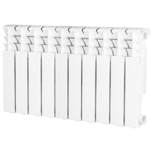 EVOLUTION Радиатор алюминиевый EVOLUTION 350/80, 10 секций