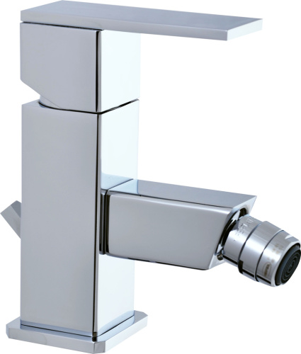 RAV SLEZAK Смеситель для биде LOIRA с донным клапаном, хром