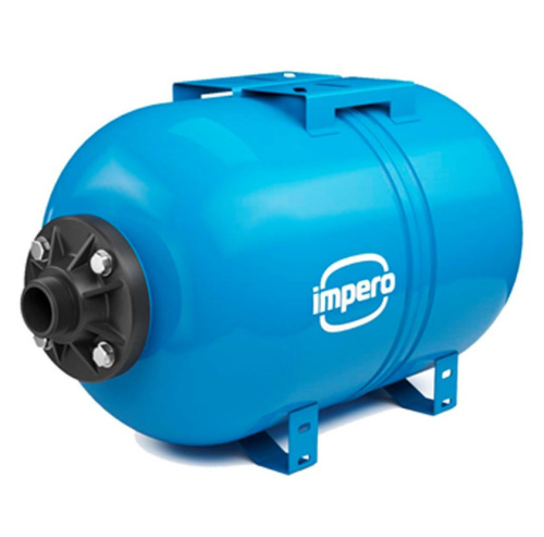 WESTER Wester Бак мембранный для водоснабжения горизонтальный WAO24