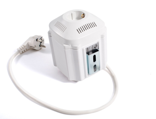 Бастион Teplocom ST - 222/500 стабилизатор сетевого напряжения  для котла