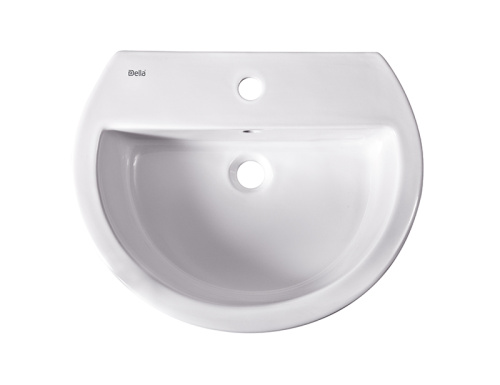 DELLA Раковина Globus (56,5 см)