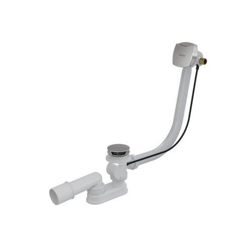 RAVAK Сточный комплект с заполнением переливом (квадратный)