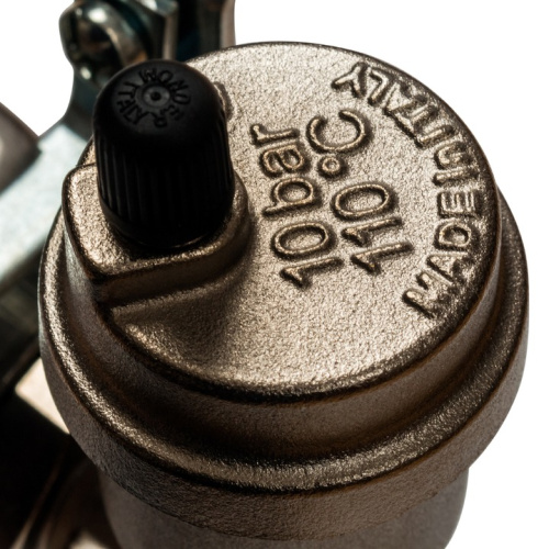 STOUT Коллектор в сборе с расходомерами 9 выходов, нержавеющая сталь