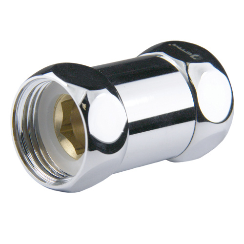 LUXON Соединение прямое для полотенцесушителя внутренняя-внутренняя 1"х1/2"