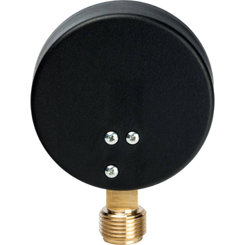 STOUT Манометр радиальный (корпус Dn 80 мм 1/2")