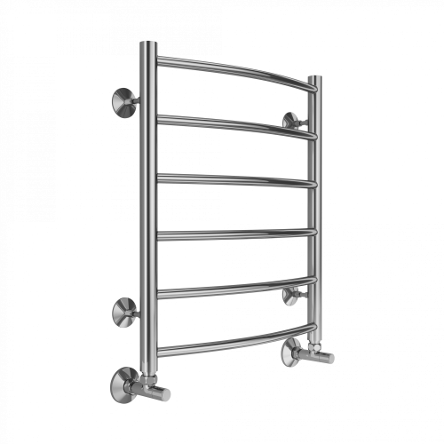 Terminus Полотенцесушитель водяной "Классик" П6 500х600 мм