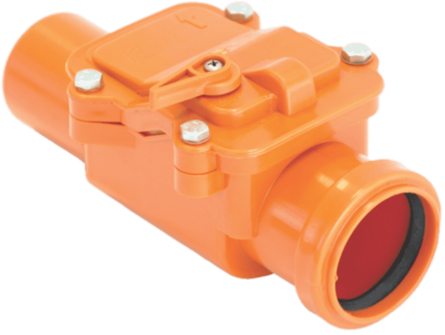 ХЕМКОР Клапан НК обратный 250