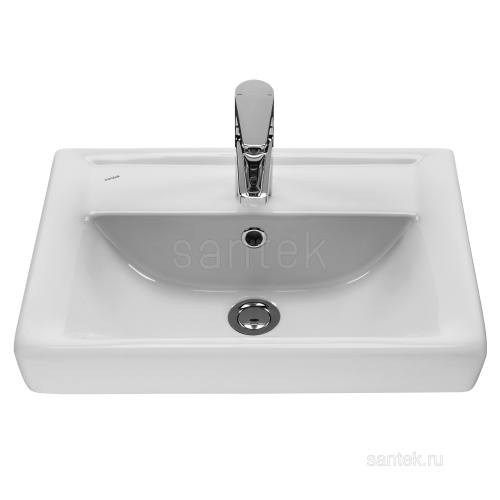 SANTEK Раковина Тигода, 50 см