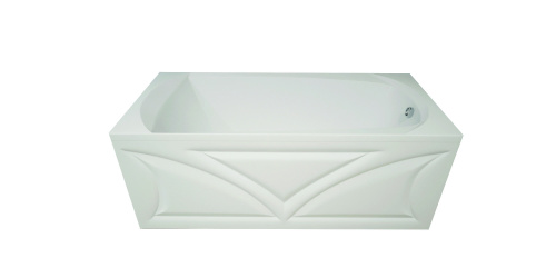 1Marka Ванна Elegance 120x70