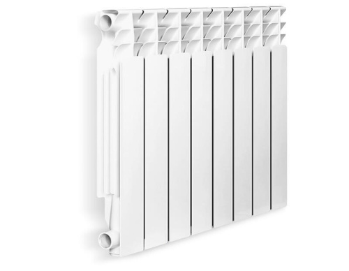 Oasis Радиатор биметаллический Eco 500/100/8