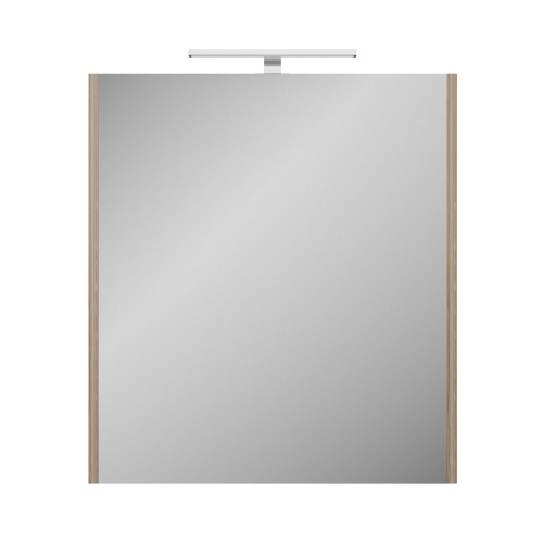 VENECIANA Зеркало SONATA, 90 см (дуб сонома)