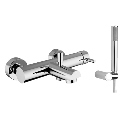 ZIPPONI Смеситель на ванну DALI35 с ручным душем