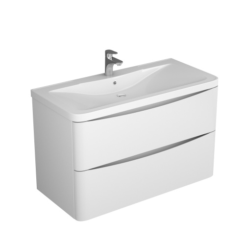 VENECIANA Тумба под умывальник Mayra с 2-мя ящиками, 100 см