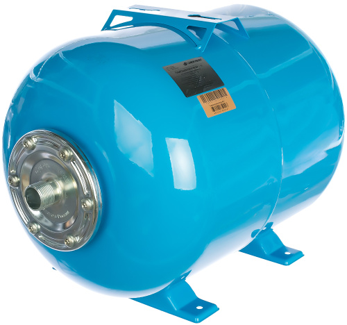 ДЖИЛЕКС Гидроаккумулятор горизонтальный 24л