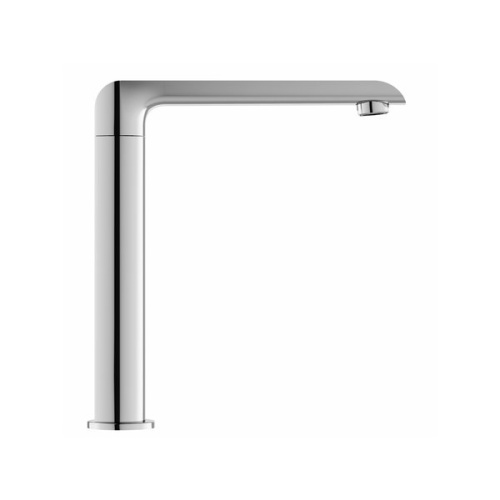 RAVAK Смеситель для умывальника/кухонной мойки FLAT без донного клапана