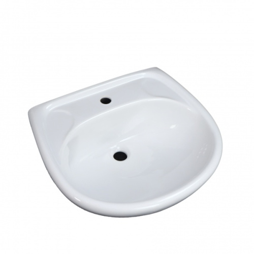 SANTEK Умывальник Салют без перелива, 56х48 см