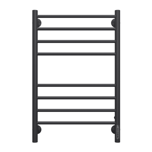 Terminus Полотенцесушитель из К/С Аврора П8 500х800 черный