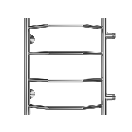 Terminus Полотенцесушитель водяной "Виктория" П4 400х500 мм (боковое подключение 320 мм)