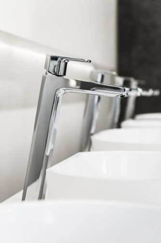 RAVAK Смеситель для умывальника TD 015.00 без донного клапана