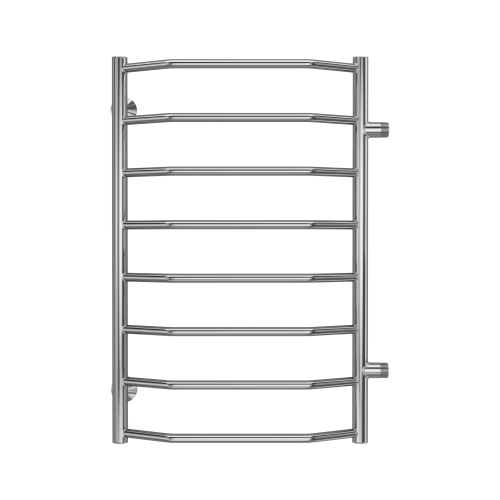 Terminus Полотенцесушитель водяной "Виктория" П8 500х800 мм (боковое подключение 500 мм)