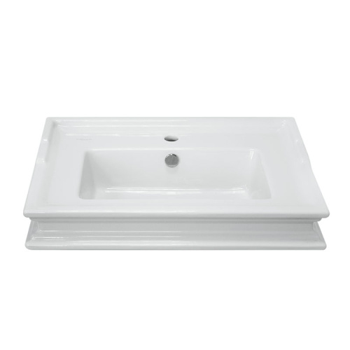 SANITA LUXE Умывальник Ampir, белый (65 см)