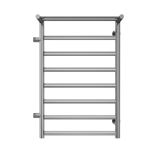 Terminus Полотенцесушитель водяной "Хендрикс" П8 500х800 мм (б/п 500 мм слева)