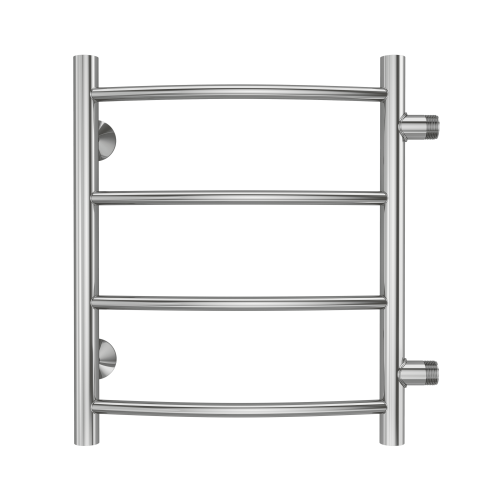 Terminus Полотенцесушитель водяной "Классик" П4 400х500 мм (боковое подключение 320 мм)
