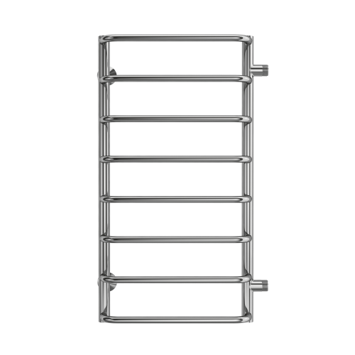 Terminus Полотенцесушитель водяной "Стандарт" П8 400х800 мм (боковое подключение 600 мм)