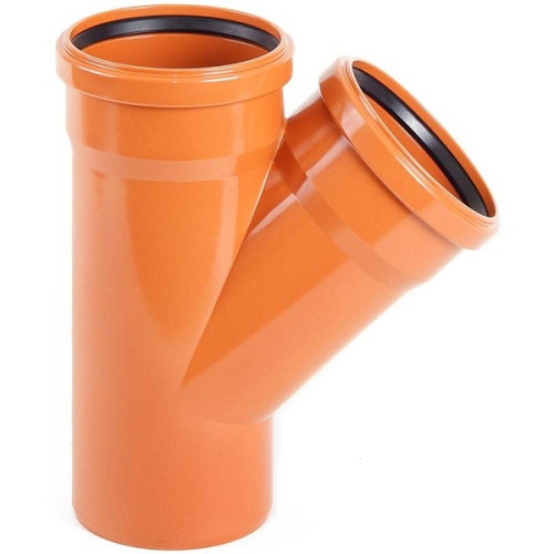 ХЕМКОР Тройник НК 500*315*45