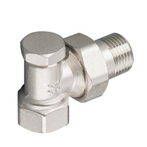 OVENTROP Клапан угловой "Combi 2" Ду20 3/4" 