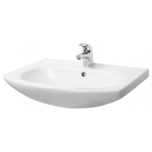 SANITA LUXE Умывальник Лагуна, белый (65 см)