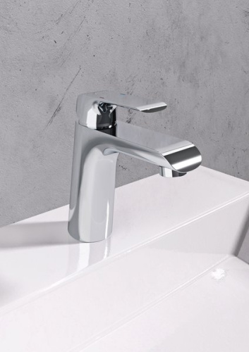 RAVAK Смеситель для умывальника FLAT без донного клапана