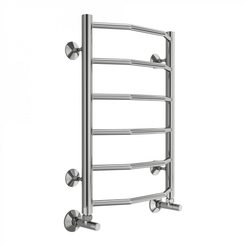 Terminus Полотенцесушитель водяной "Виктория" П6 400х600 мм