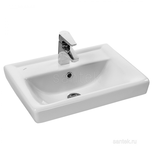 SANTEK Раковина Тигода, 50 см