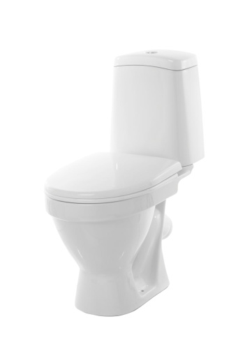 SANITA Лада унитаз-компакт комфорт 1-режим, сиденье дюропласт