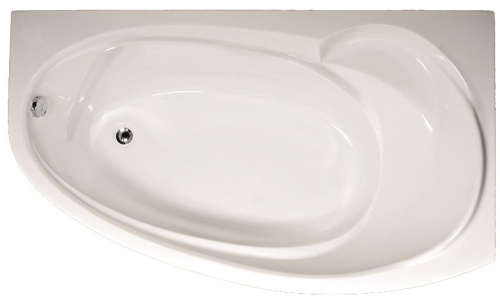 Marka One Ванна "Julianna" 170х100 R