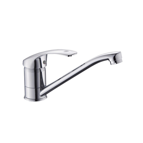 Антей Смеситель д/кухни шар. с длинным изливом, креп. гайка Европа 497024 d40 АНТЕЙ 1/20