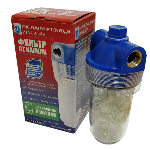 ITA FILTER Фильтр для водонагревателя 5 