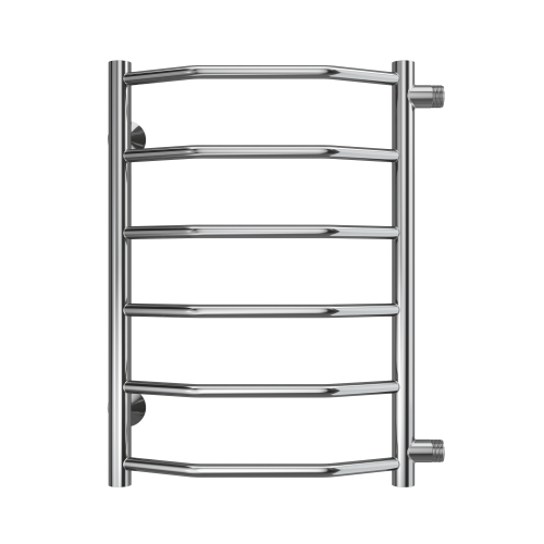 Terminus Полотенцесушитель водяной "Виктория" П6 400х600 мм (боковое подключение 500 мм)